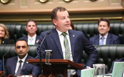 Moylan Calls for Answers About Flooding of Valuable Crops in the Gwydir