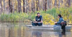 $2 Million Recreational Fishing Program Announced