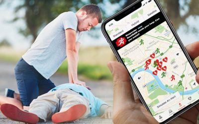GoodSAM App Now Underway