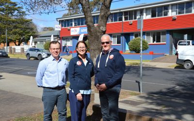 Moylan Puts Full Support Behind Nurses Push For Better Pay