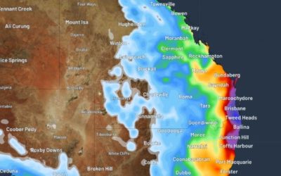 Rain Forecast This week