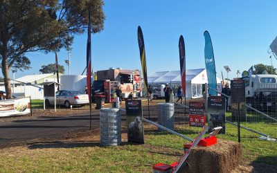 AgQuip 2024 Underway