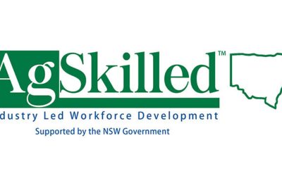 NSW Agriculture to Extend AgSkilled Program