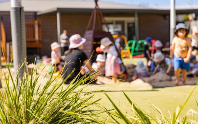 Moylan Calls on Federal Govt to Act on Childcare Issue