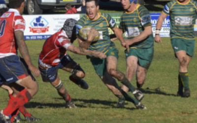 Highlanders Win Kookaburra Cup
