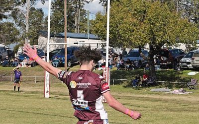 Group 19 Rugby