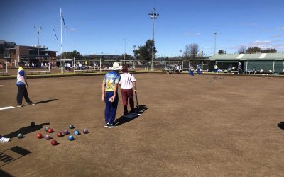 Annual Bowls Carnival Another Success