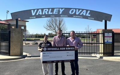 Generous Donations Made by Hawks