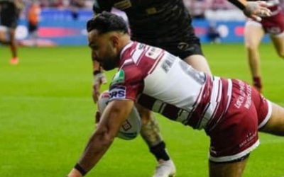 French returns For Wigan Warriors