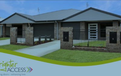 New Disability Accommodation to Open in October