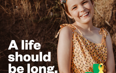Join the Children’s Cancer Institute in the Fight for a Cure This September