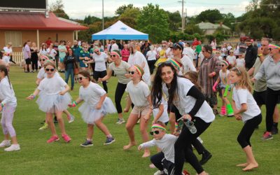 Colour Run Back for This Year’s Festival