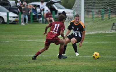 Inverell FC Armidale Teams Have GF in Sight