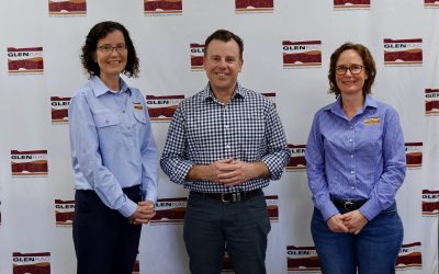 Spring Has Sprung for GLENRAC with $20,295 Support