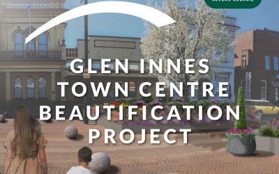 Glen Innes Beautification Project Takes Off