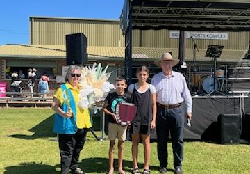 Festival Fun at Warialda
