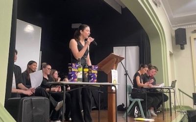 Inverell High Charity Committee Trivia Night a Success