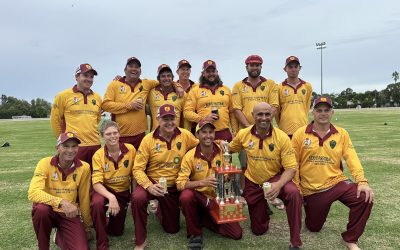 2024/25 Local Cricket Season Not Too far Away