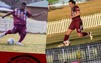 Inverell F.C Pressing for Grand Final Glory