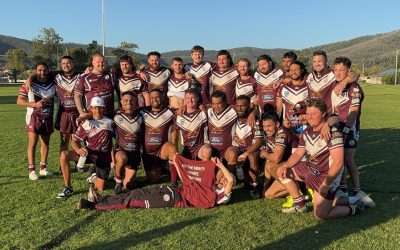 Inverell Hawks Eye Off Group 19 Grand Final Berth