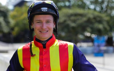 J Mac Booked for Local Trainer
