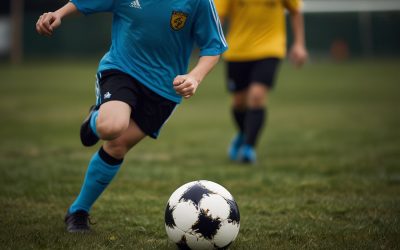 Mini World Cup Sponsorship Helps Provide Opportunities for Rural Kids 