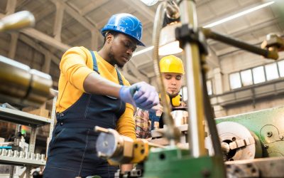 Shaping a Thriving Manufacturing Future for New England North West