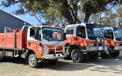 Early Warning as Fires Reported in the District
