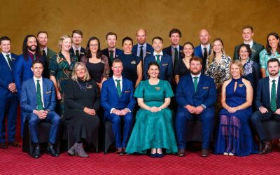Young Local Farmers Receive Scholarship
