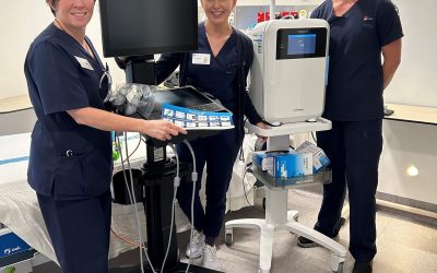 New Equipment Arrives at Inverell Hospital