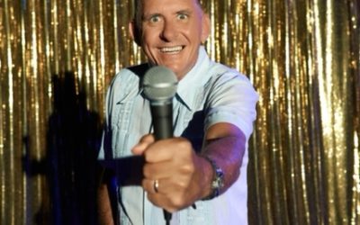 Delungra Gearing Up to Welcome Comedy Legend