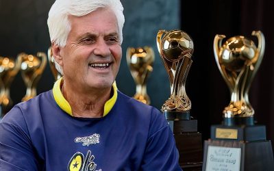 Joeys Mini World Cup Kicks Off