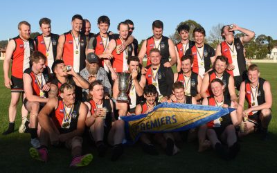 Saints March to Double Premiership Glory