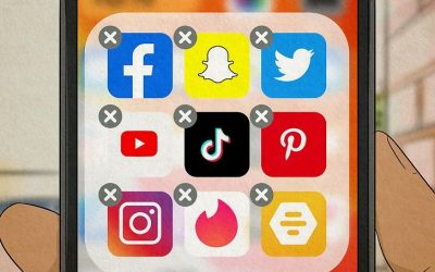 Moylan Supports Age Limit Bans on Social Media