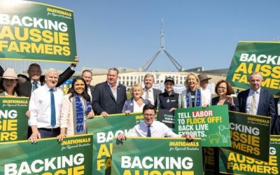 Australians to Feel the Pinch Amid Fears of Farmer Exodus