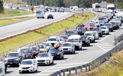 Police Appeal to Road Users to Stay Safe as School Holidays Start