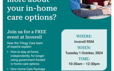 Free Education Sessions to Assist the Elderly