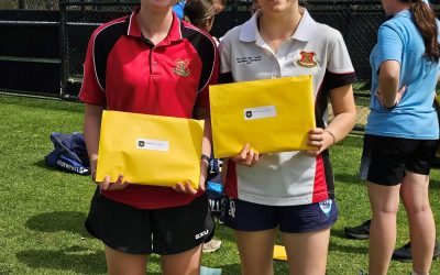 Young Local Cricketer Selected for Northern Stars Girls Team