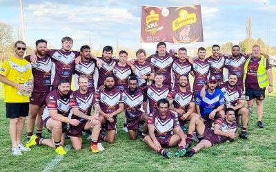 Hawks Shock Win Against Rams Secures GF Berth