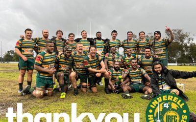Highlanders Capp Off Year with Presentation Night