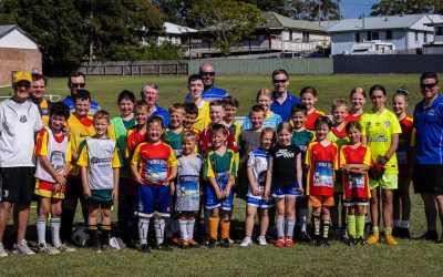 Joeys Mini World Cup a Success