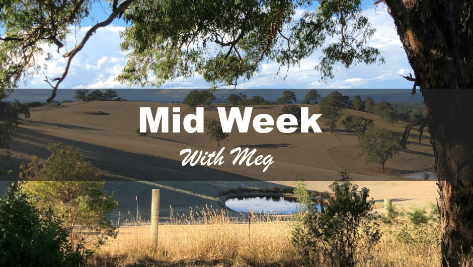 Midweek with Meg
