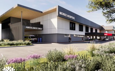 Moree Hospital Redevelopment Seeks Indigenous Language