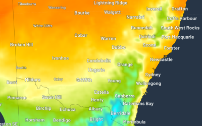 Regional NSW Set to Experience Cold Snap