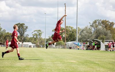 Inverell FC Semi Finals 2024