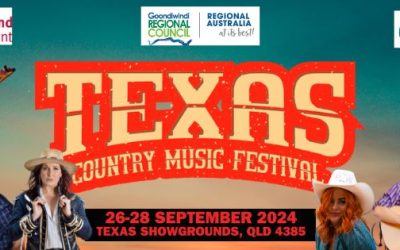 Texas QLD Country Music Festival 2024