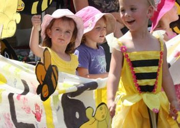 Warialda is the Place To BEE!!!!