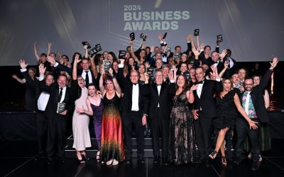 New England Northwest Businesses Fair Well at Awards