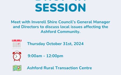 Ashford Community Session Today