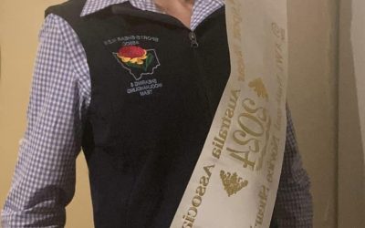 Bella Impresses at National Championships